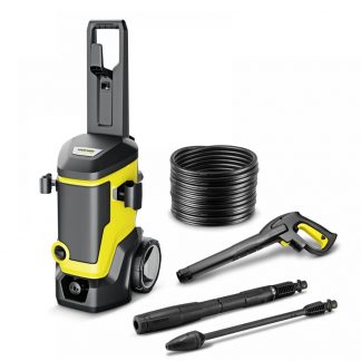 HIGH PRESSURE CLEANERS